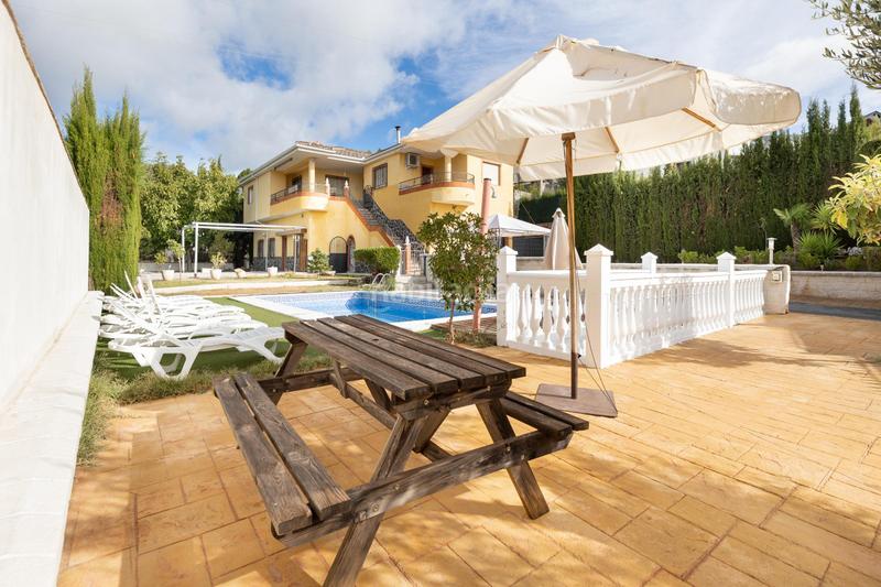 Foto db62aba6-02aa-47d6-af10-663d1a193b7b. Casa chalet independiente en Huétor de Santillán