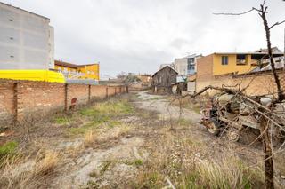 Terreny residencial  Calle santo domingo. Parcela urbana en churriana de la vega