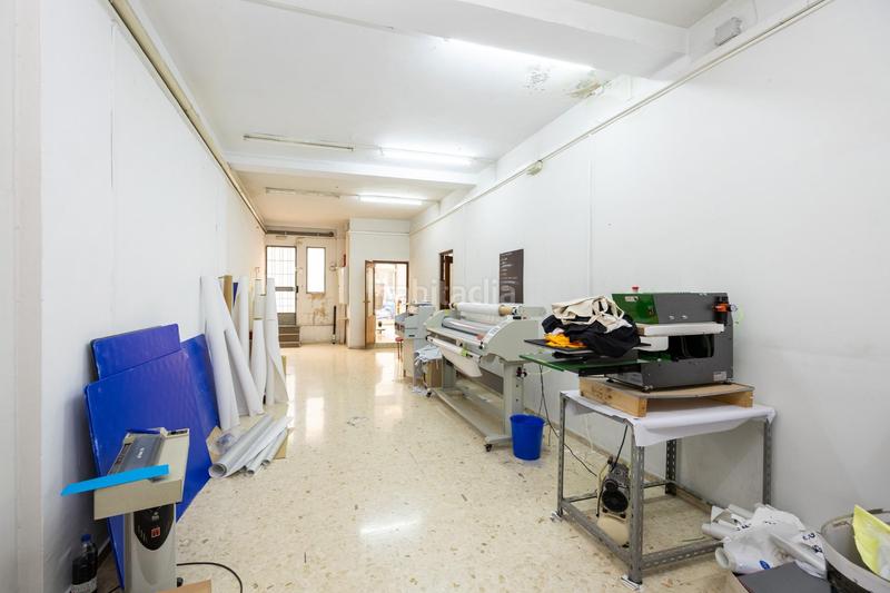 Foto 91a6ee70-a25a-4b52-bce7-d54615f55423. Locale commerciale in Camino de Ronda Granada