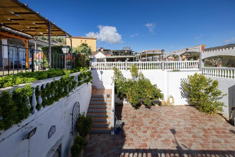 Foto 6d401c78-fe29-41da-9045-0c726b62def1. Chalet espectacular chalet con piscina, jardines y salón de fiestas en puerto lope ! en Moclín