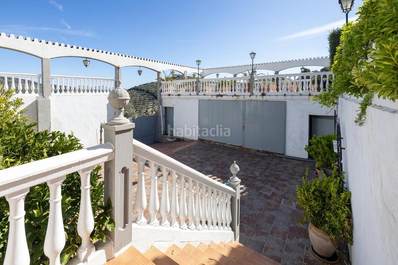 Foto 7388df28-7776-4ca1-99ed-85ebfcf89b87. Chalet espectacular chalet con piscina, jardines y salón de fiestas en puerto lope ! en Moclín