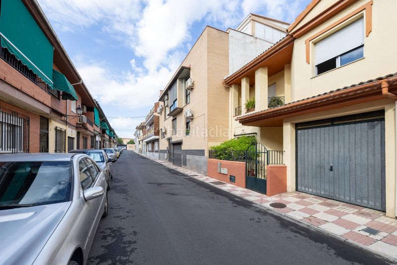 Foto 1e01abd7-83c8-430a-b5e1-45e9e2dfe9bb. Apartament amb calefacció aparcament a San Miguel Armilla