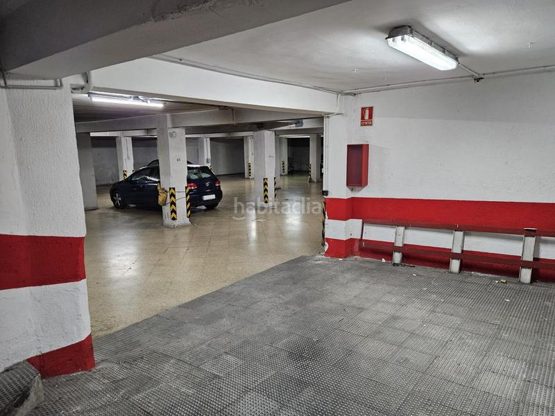 Foto e2a52476-ad21-40b4-a7fc-836a7bade73e. Aparcament cotxe a Centro - Sagrario Granada