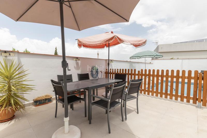 Foto 14bfe48f-6307-46f2-aebb-3e4ce6e445f0. Chalet en calle geranio 4 preciosa casa con piscina en la mejor zona de ogijares en Ogíjares