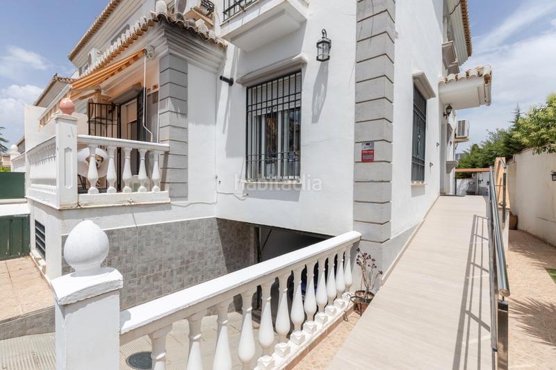 Foto aa50728a-c1c9-4937-b512-0382200a6ed6. Chalet en calle geranio 4 preciosa casa con piscina en la mejor zona de ogijares en Ogíjares