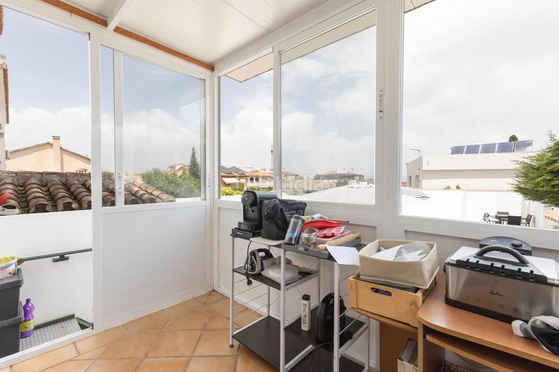 Foto fd601086-01b2-455c-aee7-fbdc96f05e3a. Chalet en calle geranio 4 preciosa casa con piscina en la mejor zona de ogijares en Ogíjares