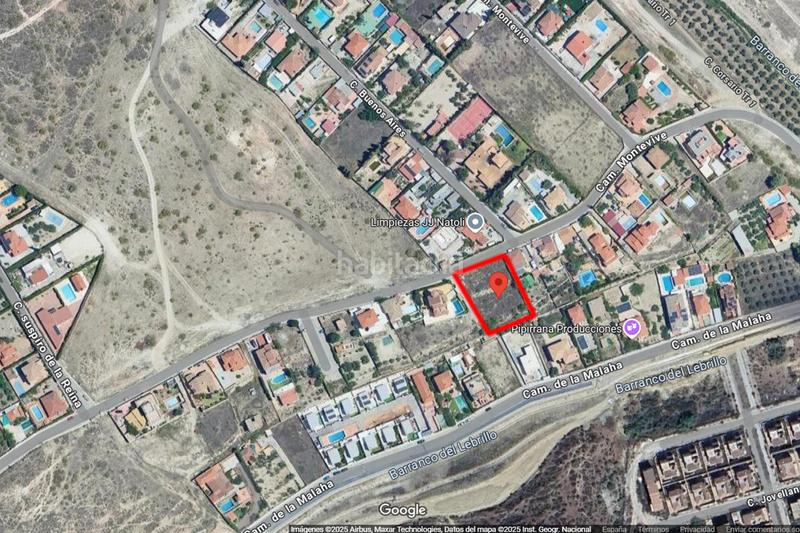 Foto d9975a63-7760-4d37-80fd-32b1a62d448b. Terreny residencial a Urbanizaciones Alhendín