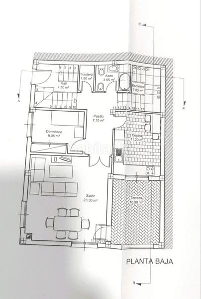 Foto b426d07a-a5a0-4445-a242-ecbb42cf2f7b. Casa adosada tu hogar ideal te está esperando! en Santa Fe