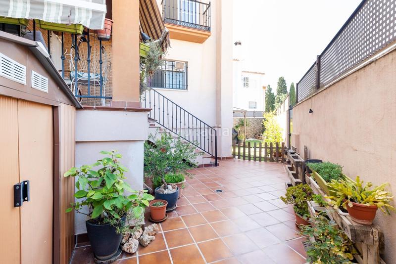Foto ad2923f3-b241-49c6-a7d1-16f1fac70308. Casa adosada casa a la venta con grandes espacios y vistas despejadas en Peligros