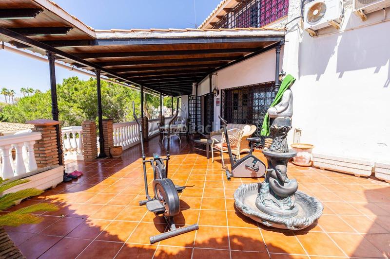 Foto 0d05f0ab-e99a-4581-b976-8ff49b8afa70. Chalet villa en urbanización campo en campo de Mijas Mijas