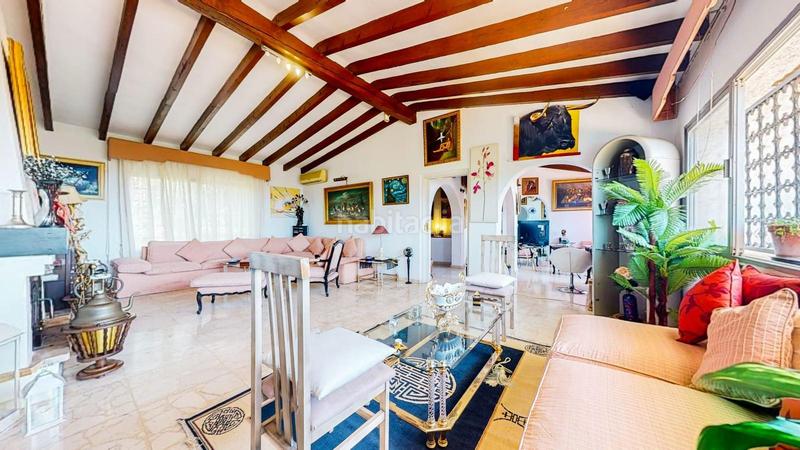 Foto 9dd71fce-c84d-40fb-96f5-d74040df417e. Chalet villa en urbanización campo en campo de Mijas Mijas