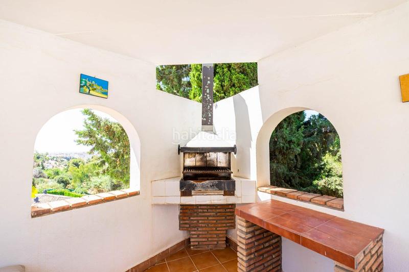 Foto b457004d-08e2-41a9-8ec4-7b6b2f437d20. Chalet villa en urbanización campo en campo de Mijas Mijas