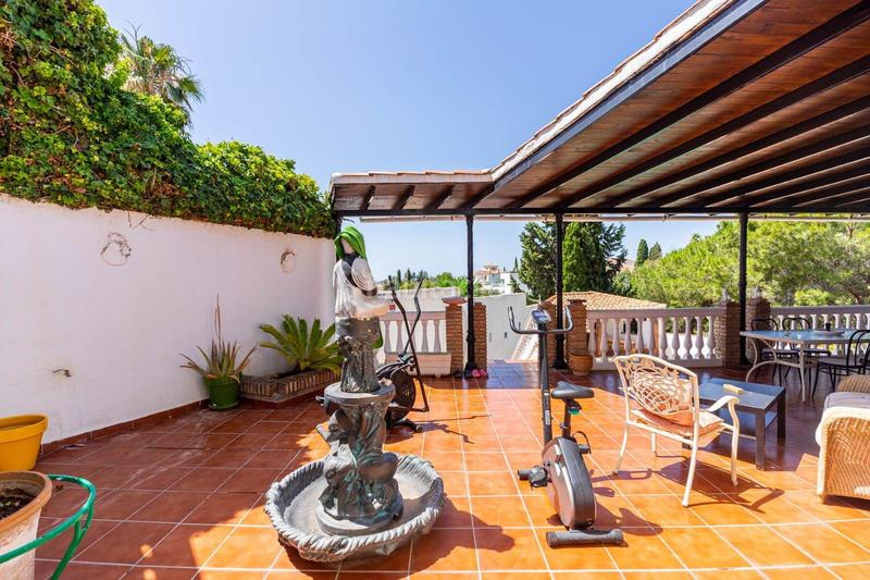 Foto dec7ce89-6618-4263-964f-73999c77bac2. Chalet villa en urbanización campo en campo de Mijas Mijas