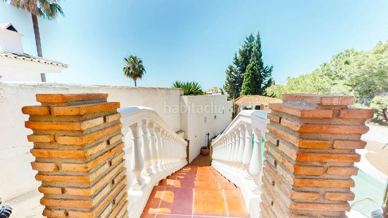 Foto fc1311ee-dc66-49a2-87e9-63f2a95e3ba9. Chalet villa en urbanización campo en campo de Mijas Mijas