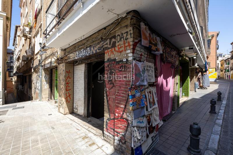Foto c8fe5466-3c25-4c8d-92fd-0fa13c5a28c5. Geschäftsraum in Centro - Sagrario Granada