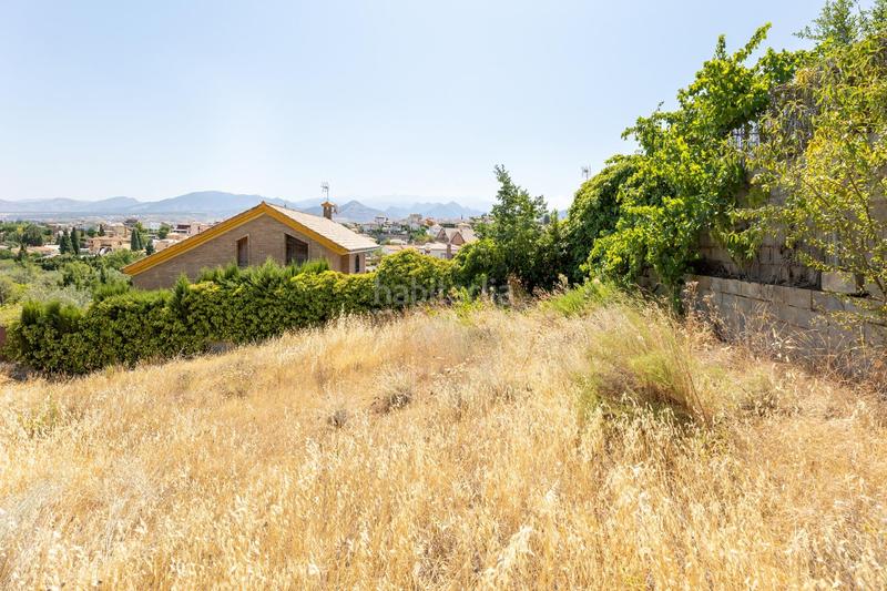 Foto f4848cbd-bbc4-4210-aa57-c54976ca620c. Residential plot in Villa de Otura