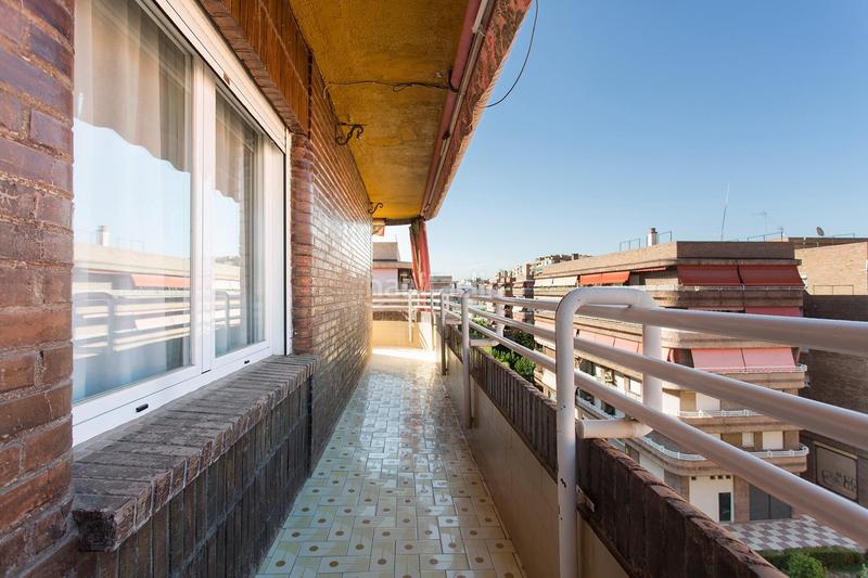 Foto 38e6a6ff-7e83-4931-9d36-1115efdcb406. Flat with heating parking in Fígares Granada