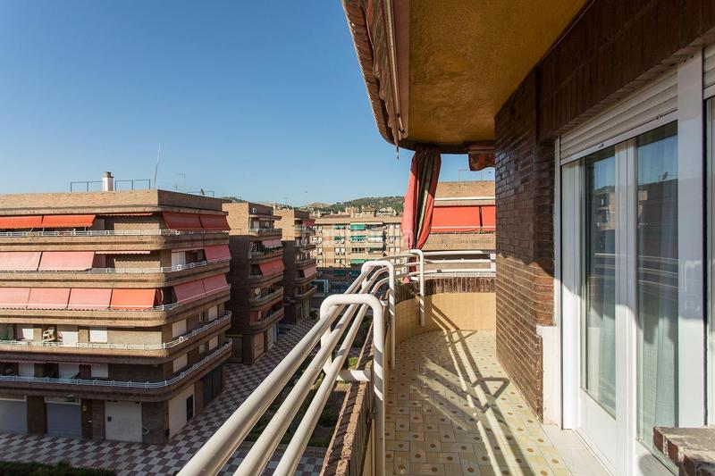 Foto 95349d94-781e-4155-8b91-89cddf1534ae. Flat with heating parking in Fígares Granada