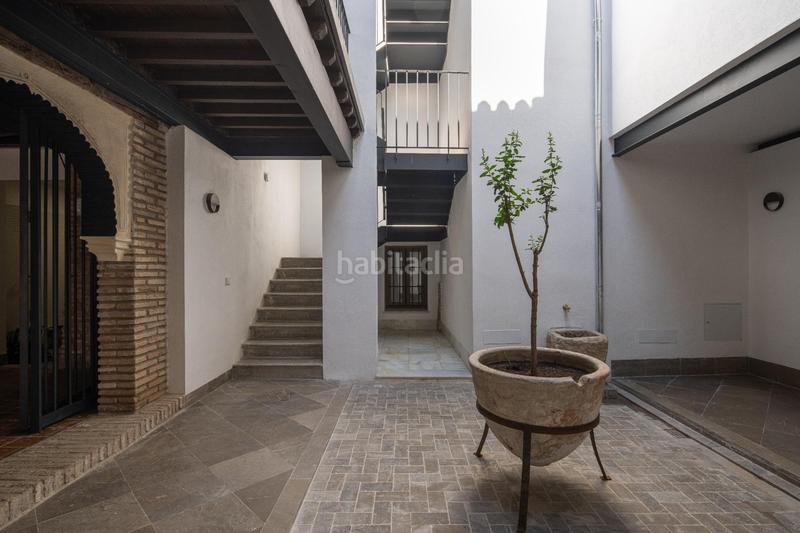 Foto 535a25b3-1a21-417c-b678-1fe982d009b3. Piso horno de vidrio 14 d en Barrio de Albaicín Granada