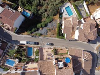 Terreny residencial a Calle los huertos. Listo para construir   casa o bloque en el centro del pueblo