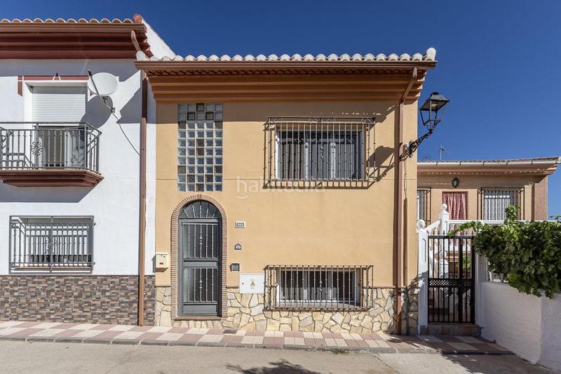 Foto 20fb35ae-cb19-4ddb-b92a-f3d183d667cf. Casa gr3924 jatar casa con 3 dormitorios, 2 baños, garaje y patio. en Játar