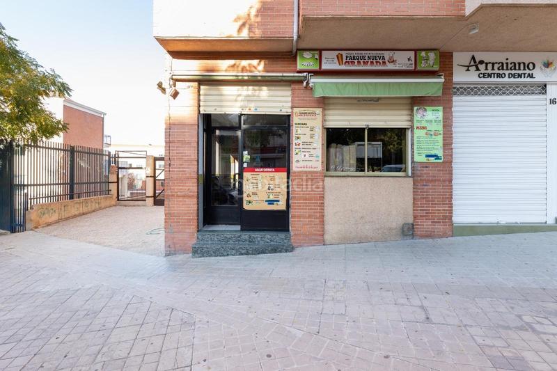 Foto cfada72e-52d2-41bc-aa35-e73497d31904. Local comercial venta de local en urbanizacion parque nueva en Granada