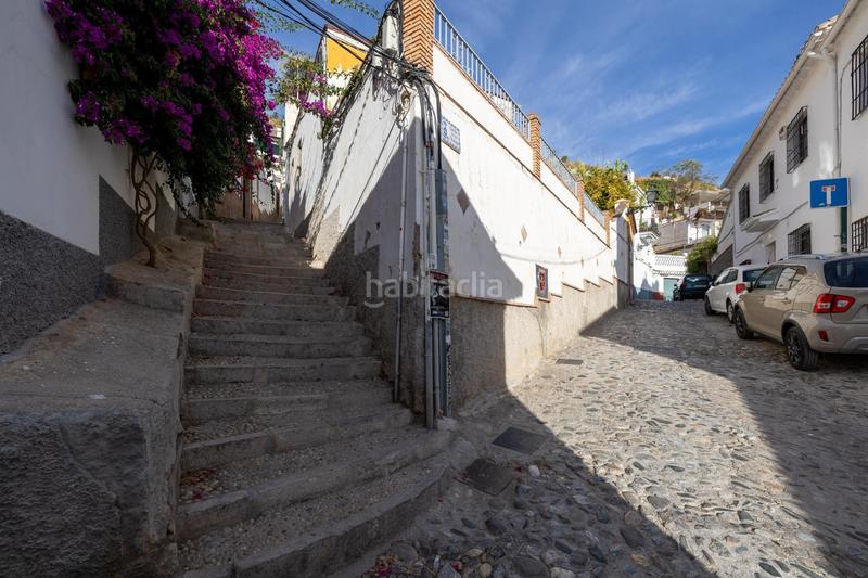 Foto 5a3ec79e-eb20-4d79-ba5a-c4cff8133751. Casa a schiera in Barrio de Albaicín Granada