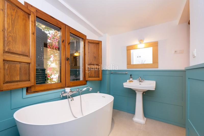 Foto 9d015de1-7de4-4437-8023-5a0d84da54fa. Casa a schiera in Barrio de Albaicín Granada