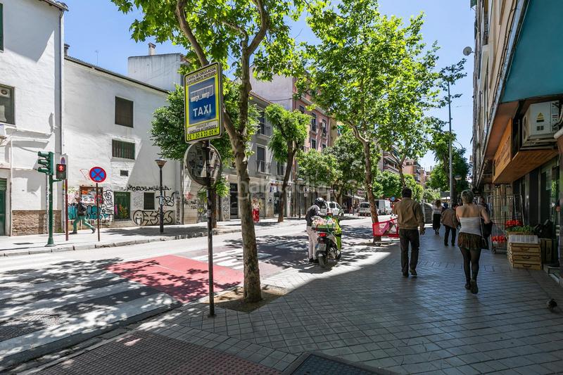 Foto b8220b5e-96e1-46cc-ab77-5fa4f5a007a9. Autoparkplatz in San Ildefonso Granada