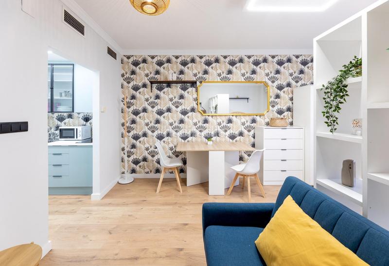 Foto 48957e76-f20f-4170-9299-e24bb3d04004. Studiowohnung mit heizung pool in Camino de los Neveros - Serrallo Granada