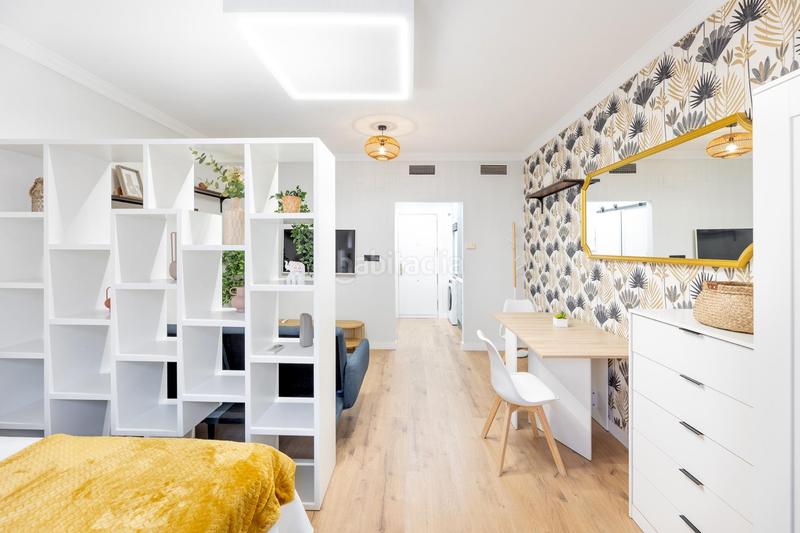 Foto f925b4d2-f264-4a17-8c63-57cf034fb7b0. Studiowohnung mit heizung pool in Camino de los Neveros - Serrallo Granada