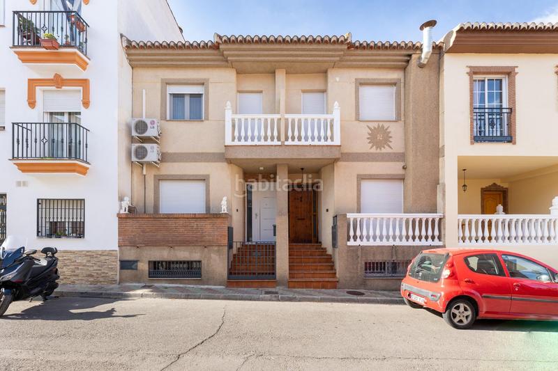 Foto 1b6307dc-2f3f-4974-a406-53d729d69340. Maison jumelée avec chauffage parking dans Las Flores - Huerta Gabias (Las)