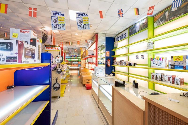 Foto 34db59a0-0435-4025-af0f-b3d2820bddfa. Geschäftsraum in Camino de Ronda Granada