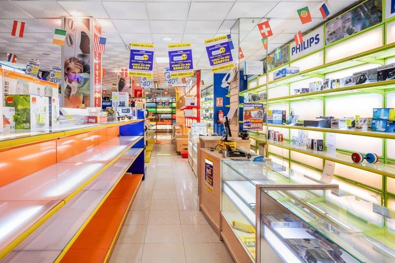 Foto c54b6272-e3dc-46e9-943e-a4b9d1e6a492. Geschäftsraum in Camino de Ronda Granada