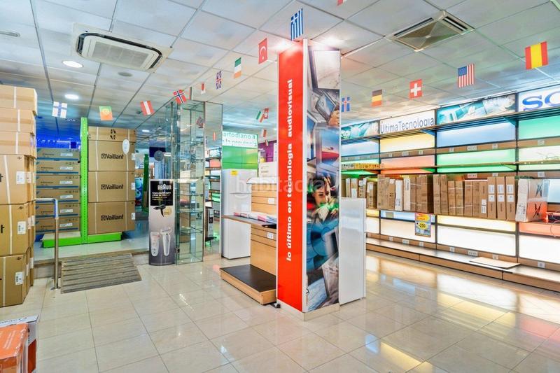 Foto f132cbba-fc02-437b-9e4e-1157d0098b35. Geschäftsraum in Camino de Ronda Granada