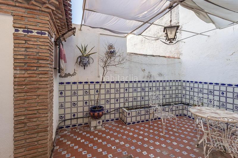 Foto d10ca3d4-5a37-49f6-9e9e-7358e72bb110. Casa adossada amb calefacció a San Francisco Javier Granada