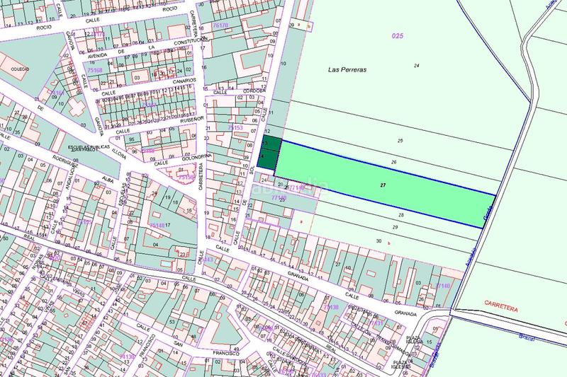 Foto 2b1e8ac5-c889-40de-9831-b1f64604dc1e. Residential plot in Valderrubio
