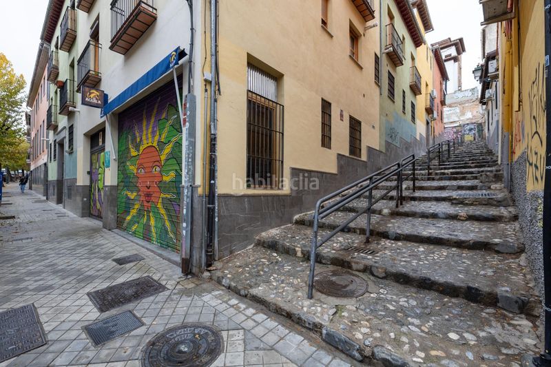 Foto dd12977a-f043-4ce0-bab4-96d620a3951b. Wohngrundstück in calle calle alta de cartuja 8 in Granada