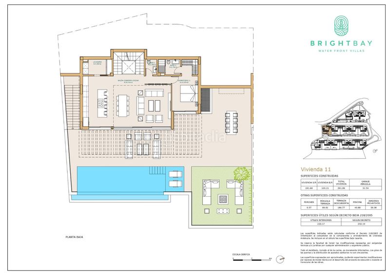 Foto 84b6b271-36ac-4c1b-9b70-b9402952eb74. Xalet amb aparcament piscina a Punta La Mona Almuñécar