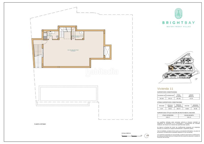 Foto ec0c1e49-b4ab-4970-a8ad-98baf28c248f. Xalet amb aparcament piscina a Punta La Mona Almuñécar