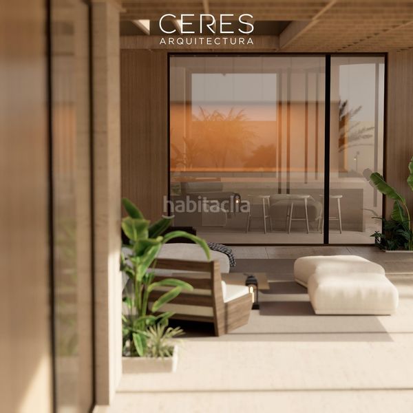 Foto 714b585e-6991-459a-b6c1-4e67e566d46f. Terreno residencial solar urbanización parque del cubillas con proyecto básico y licencia de obras en Albolote