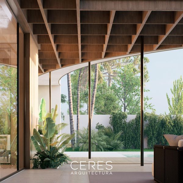 Foto f5252062-08dc-4600-9863-5b12f3d00101. Terreno residencial solar urbanización parque del cubillas con proyecto básico y licencia de obras en Albolote