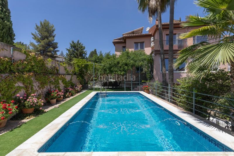 Foto 66a9cee8-d6ca-460d-ab09-143419136eda. Casa amb aparcament piscina a San Francisco - El Chorrillo Gabias (Las)