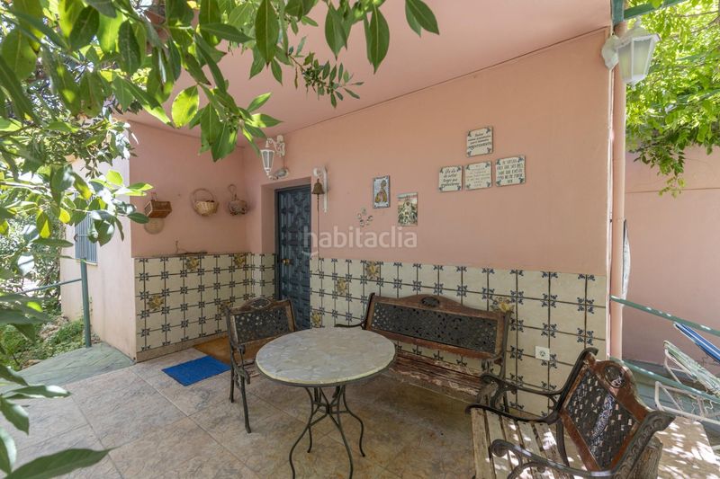 Foto 9080d9d9-6250-41b7-92ea-e9d1cb39c81f. Casa amb aparcament piscina a San Francisco - El Chorrillo Gabias (Las)