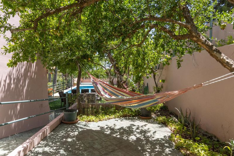 Foto efb23230-b194-44a1-bffc-b498bd9c9027. Casa amb aparcament piscina a San Francisco - El Chorrillo Gabias (Las)