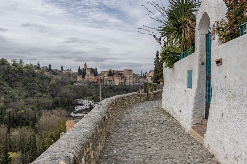Foto c42e7343-628f-4ca3-b80d-413dcd2e32d4. Wohngrundstück in Barrio de Albaicín Granada