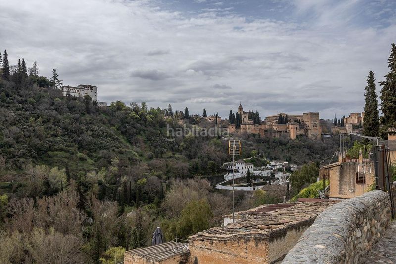 Foto ffdac2f1-479d-4314-844a-50cc03a45e82. Wohngrundstück in Barrio de Albaicín Granada