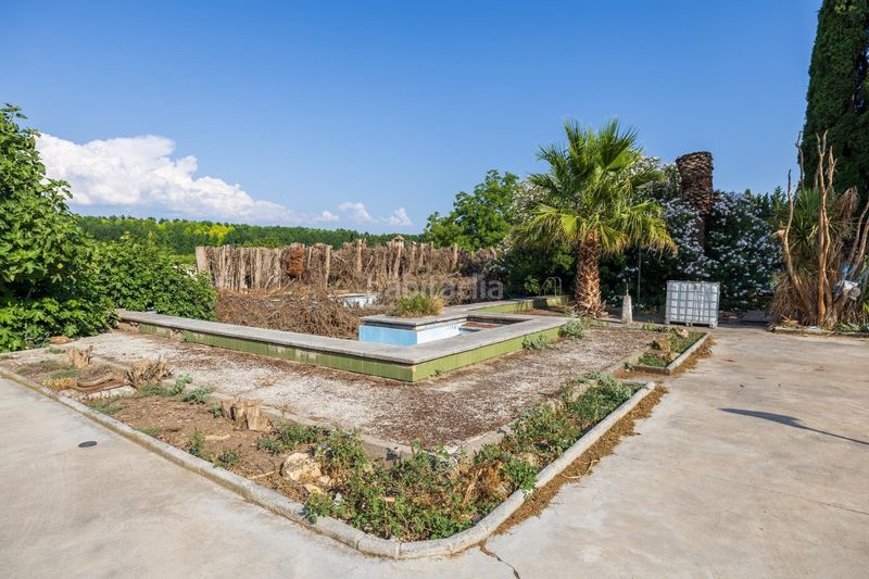 Foto 5093b888-dbaa-4411-b11a-7525698831ce. Casa amb piscina a Chauchina