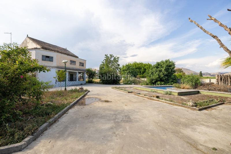Foto 58c4389f-00bf-4bb8-8578-c8ab3cff43f6. Casa amb piscina a Chauchina