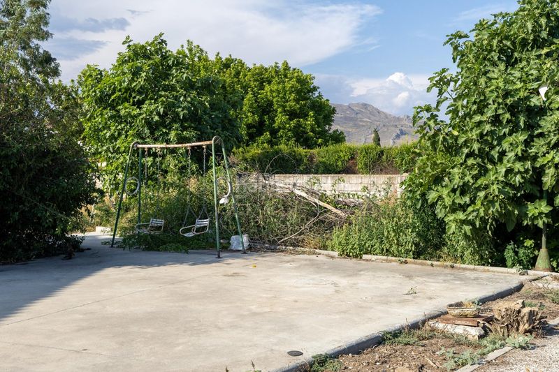Foto aa79b219-3602-46c9-b7c0-58ebd9535564. Casa amb piscina a Chauchina